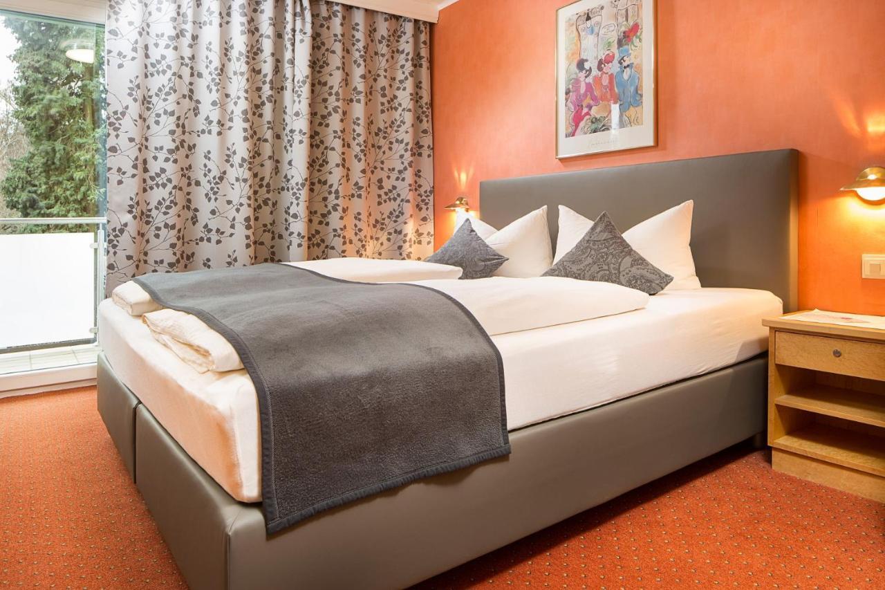 Hotel Alpenrose 巴特沃里斯霍芬 外观 照片