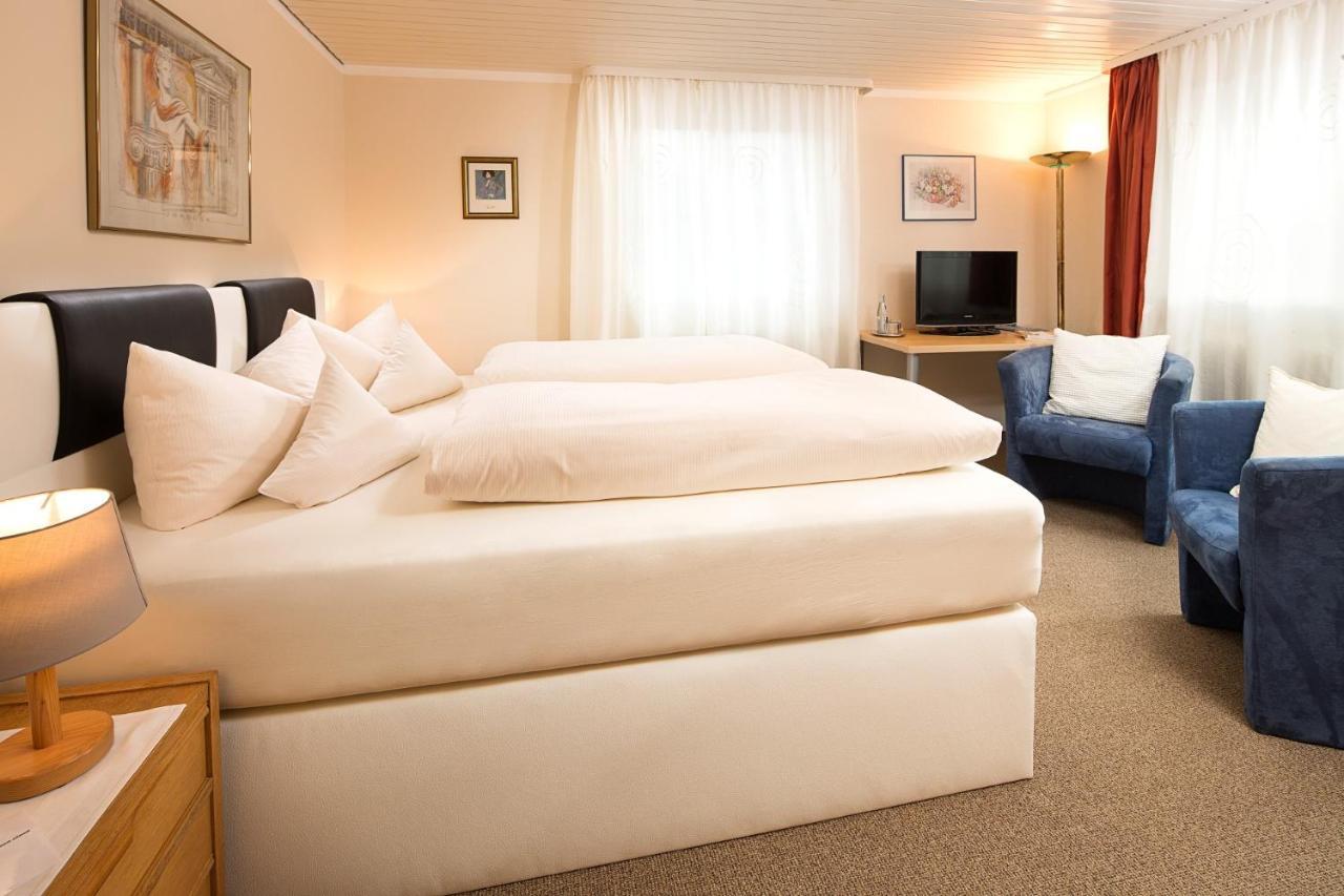 Hotel Alpenrose 巴特沃里斯霍芬 外观 照片