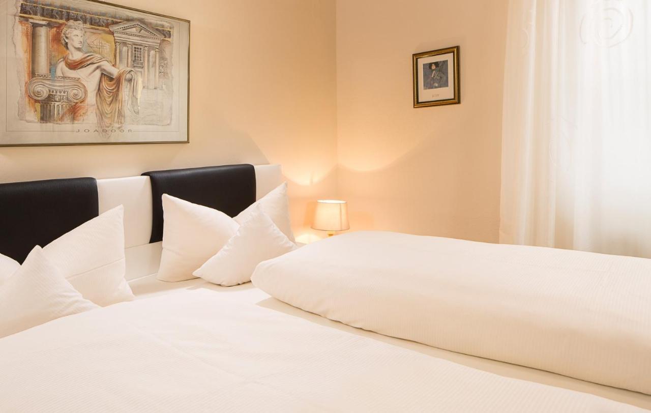 Hotel Alpenrose 巴特沃里斯霍芬 外观 照片
