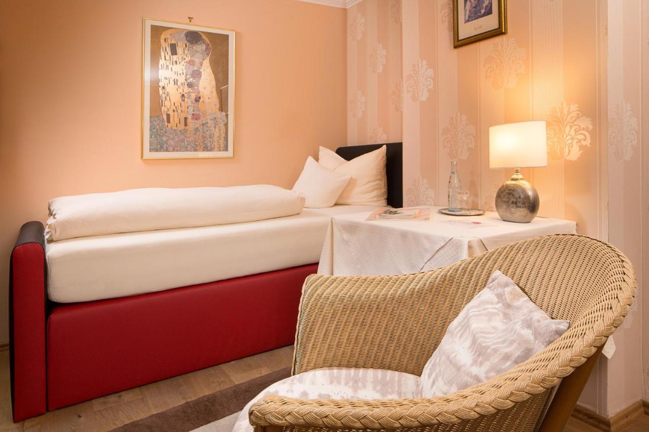 Hotel Alpenrose 巴特沃里斯霍芬 外观 照片
